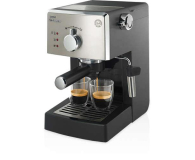 Saeco Poemia HD8425/19 1050W 15bar czarny-chrom - 295224 - zdjęcie 1
